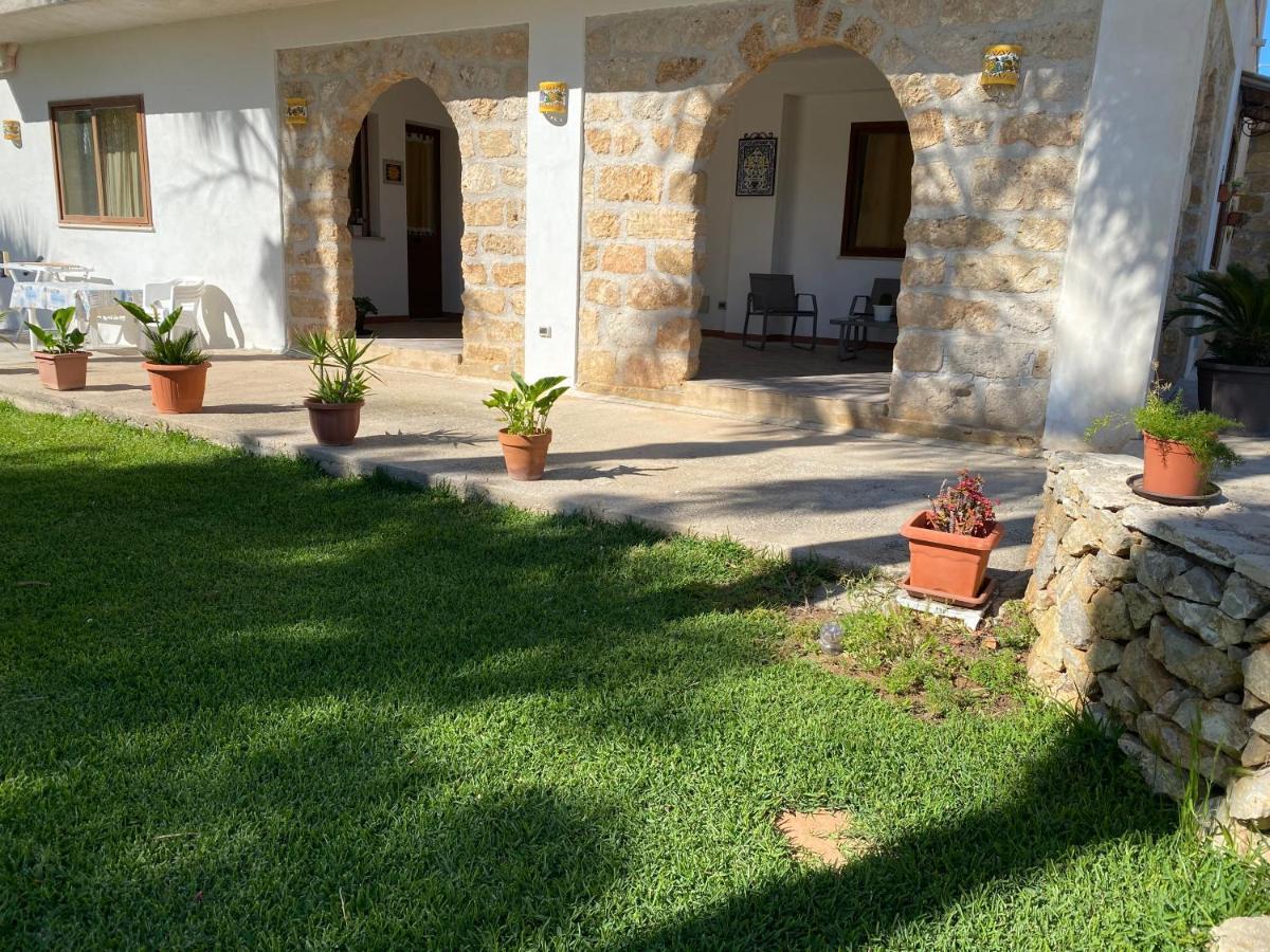 Villa Piruzzu Cv Torre Mulinazzo App P 奇尼斯 外观 照片