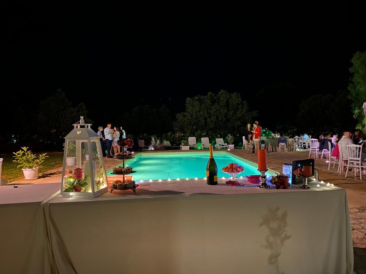 Villa Piruzzu Cv Torre Mulinazzo App P 奇尼斯 外观 照片