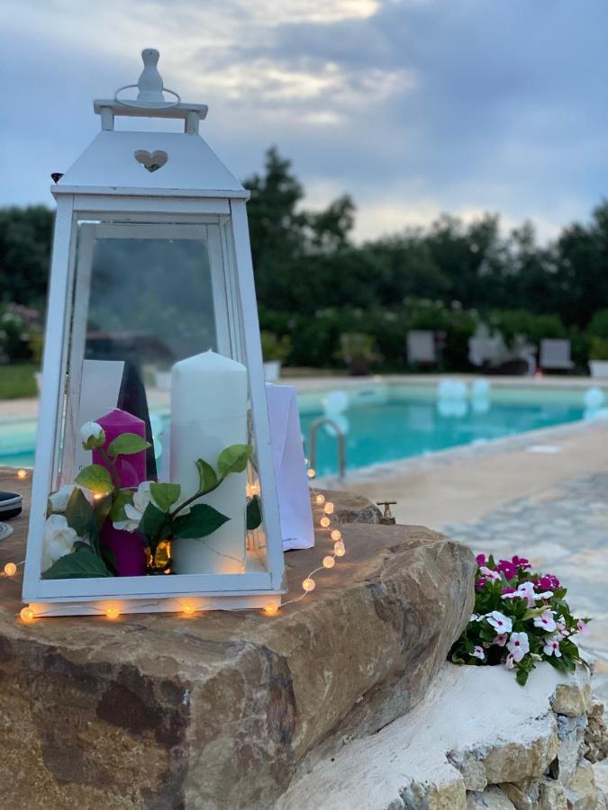 Villa Piruzzu Cv Torre Mulinazzo App P 奇尼斯 外观 照片