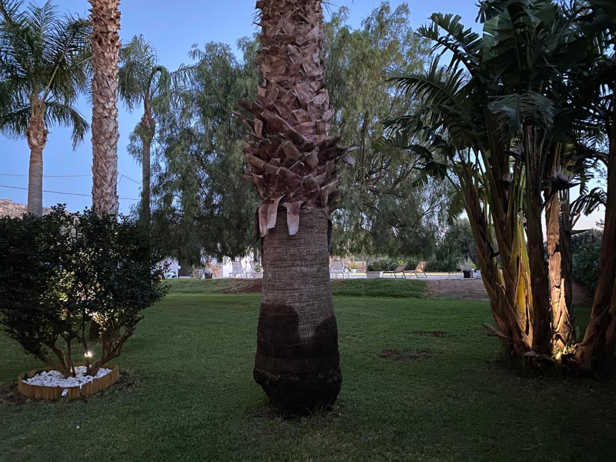 Villa Piruzzu Cv Torre Mulinazzo App P 奇尼斯 外观 照片