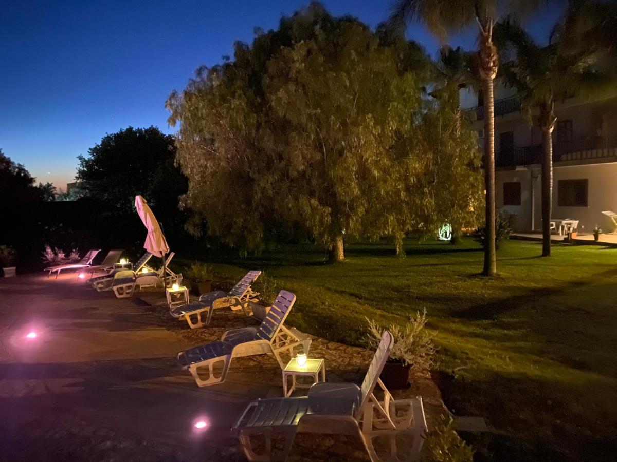Villa Piruzzu Cv Torre Mulinazzo App P 奇尼斯 外观 照片