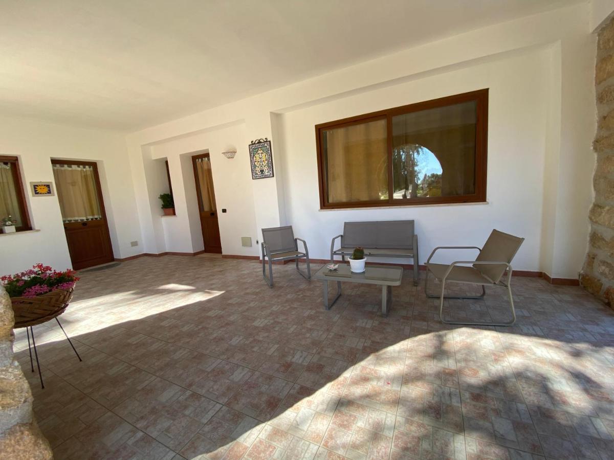 Villa Piruzzu Cv Torre Mulinazzo App P 奇尼斯 外观 照片