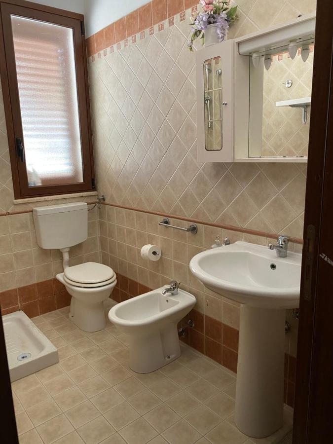 Villa Piruzzu Cv Torre Mulinazzo App P 奇尼斯 外观 照片