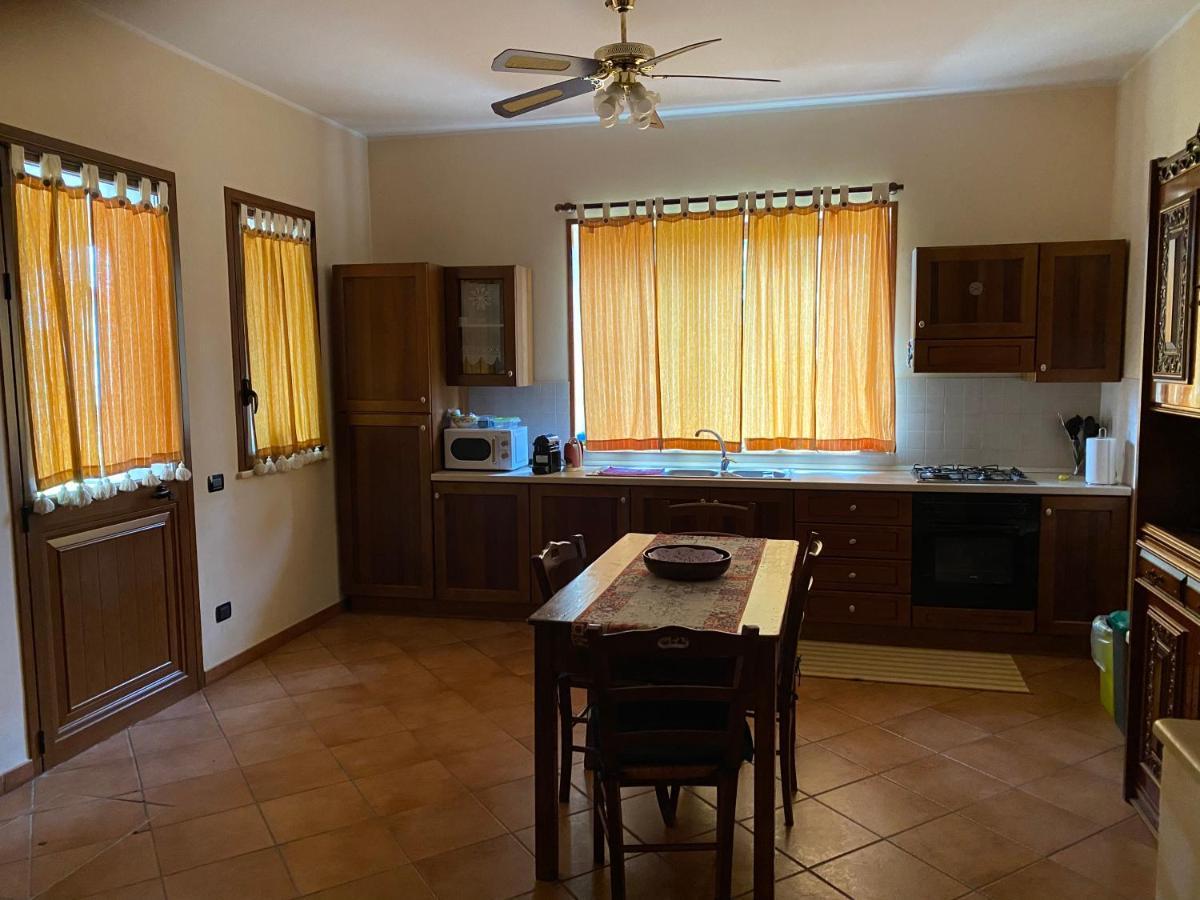 Villa Piruzzu Cv Torre Mulinazzo App P 奇尼斯 外观 照片