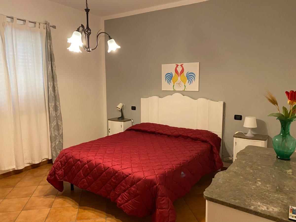 Villa Piruzzu Cv Torre Mulinazzo App P 奇尼斯 外观 照片