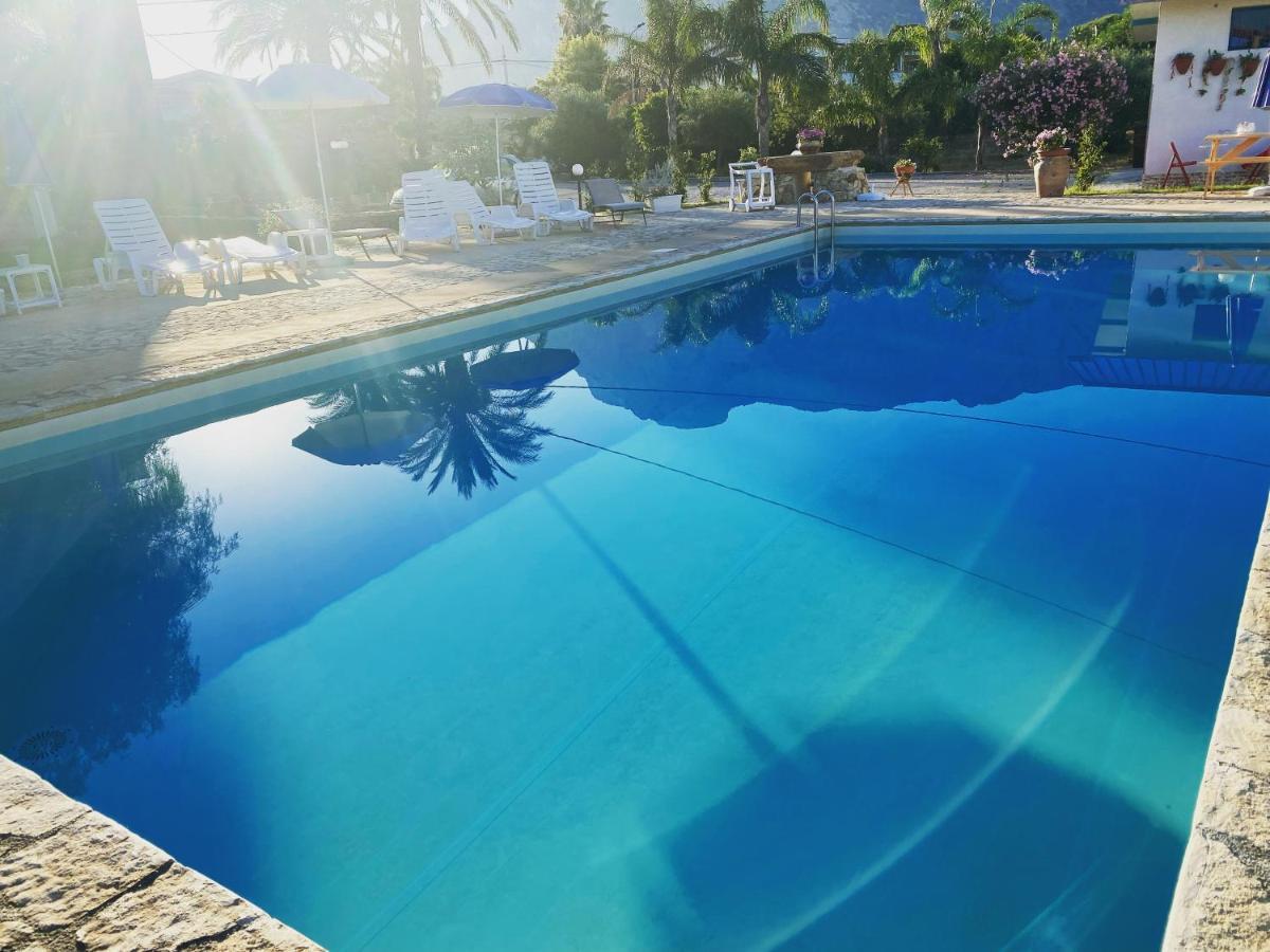 Villa Piruzzu Cv Torre Mulinazzo App P 奇尼斯 外观 照片