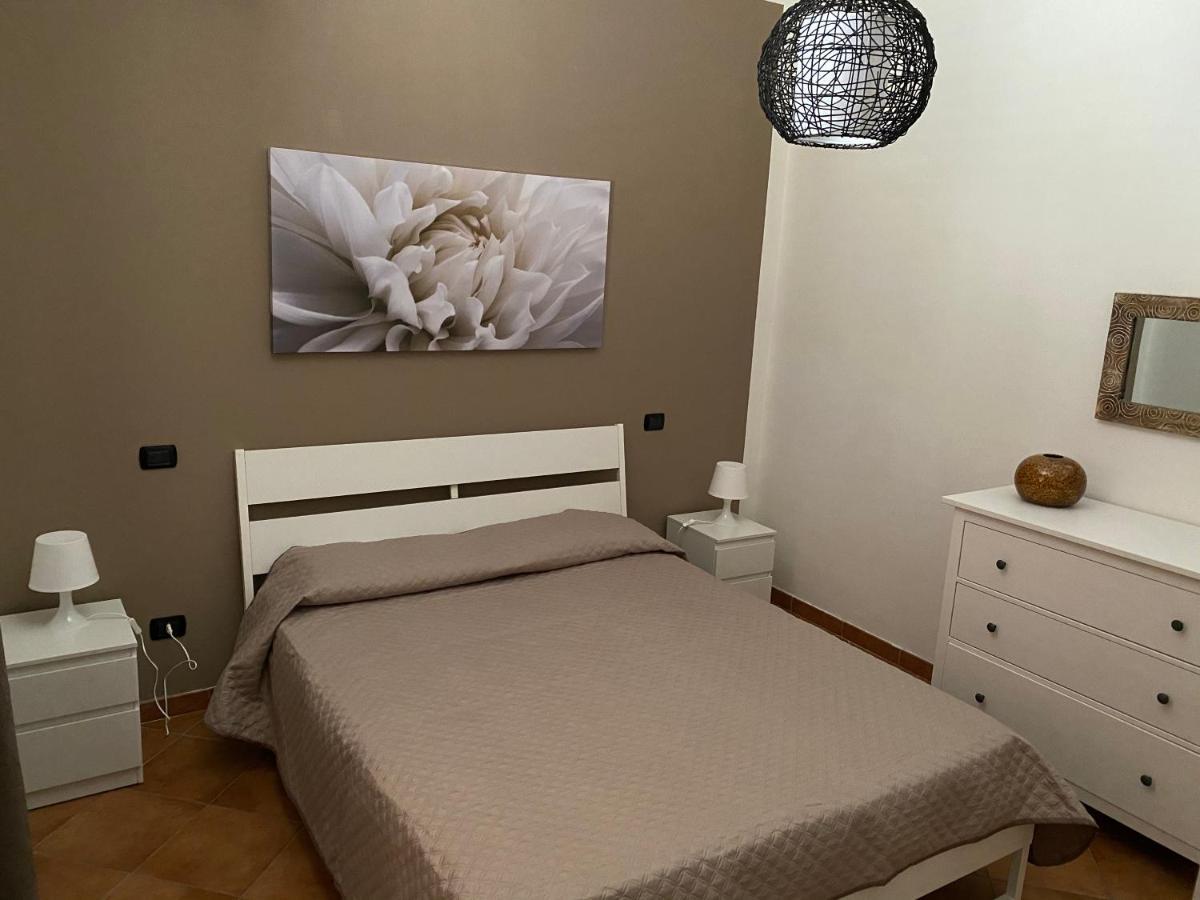 Villa Piruzzu Cv Torre Mulinazzo App P 奇尼斯 外观 照片