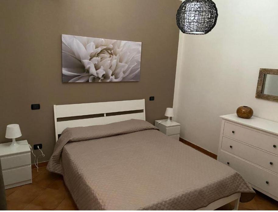 Villa Piruzzu Cv Torre Mulinazzo App P 奇尼斯 外观 照片