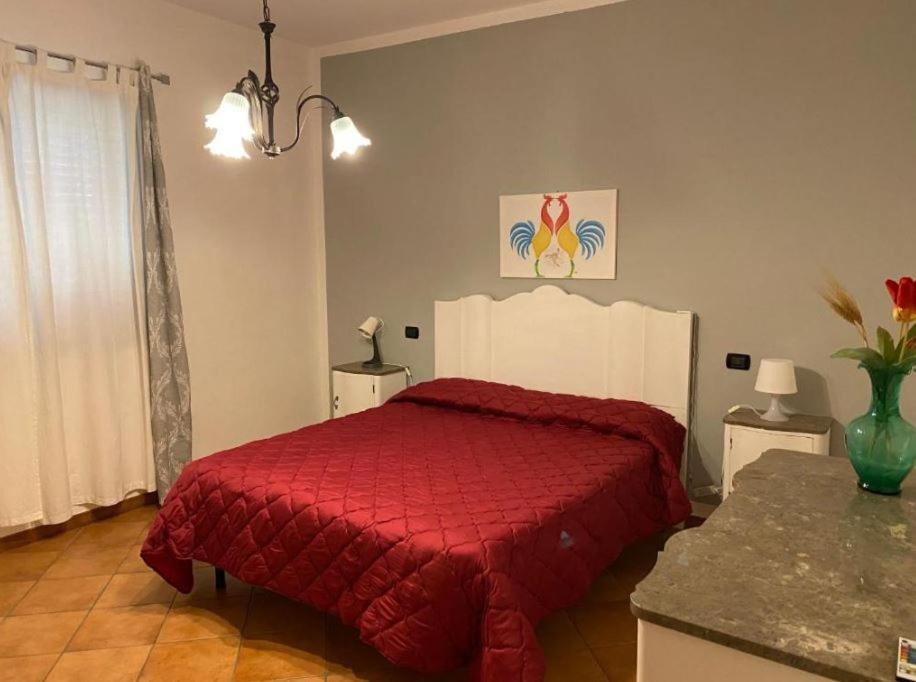 Villa Piruzzu Cv Torre Mulinazzo App P 奇尼斯 外观 照片
